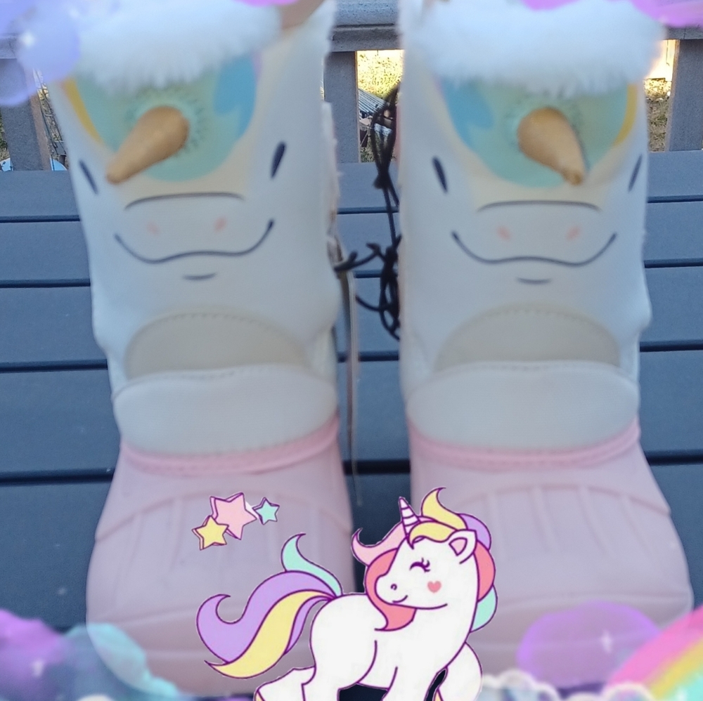 Girls Winter Boots